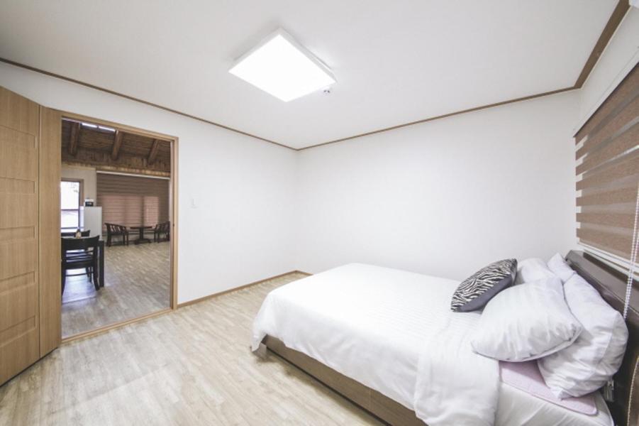 Sunyang Village Pension Чеджудо Экстерьер фото